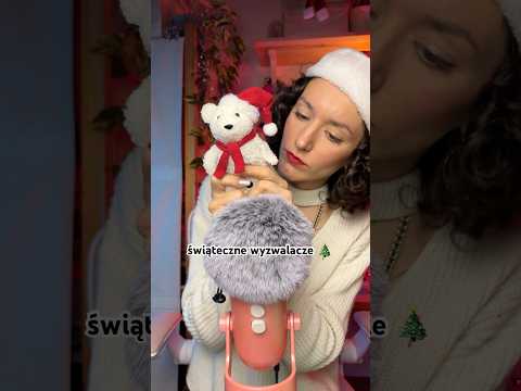 Czekasz na święta? To dla Ciebie 🎄❤️ | ASMR po polsku