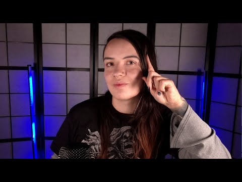 ASMR | Follow My Logic Instructions 🤯🧠  | 10 Minute Special Pt 10