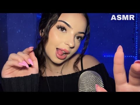 #ASMR - CLIQUE SI TU AS BESOIN DE RÉCONFORT 😴❤️