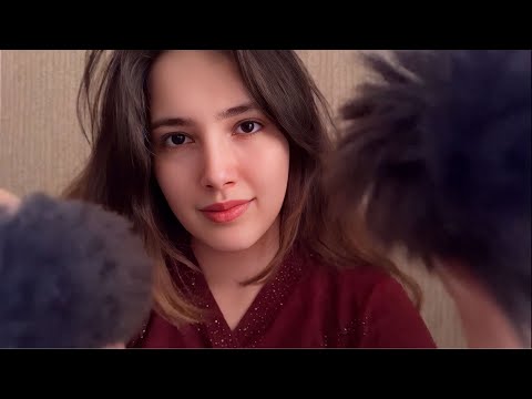 Feel the Soothing Touch of a Wool Ball on Your Ears [ASMR]