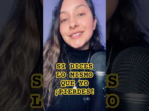 Y tú, Ganaste? 😅 #asmr #asmrcommunity #susurrando #relax #susurros #youtubeshorts
