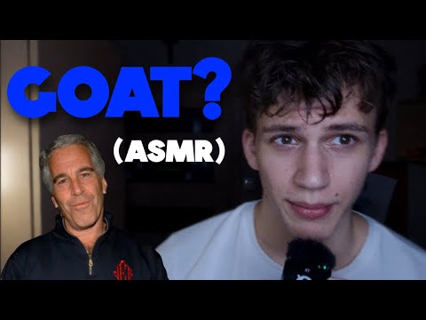 [ASMR no mid-roll ads] What I would say if I liked Epstein