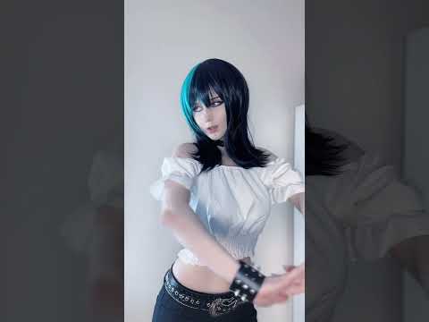 Kirara #cosplay #kirarahoshi #kiraracosplay #jujutsukaisen #jjk