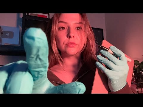 Data Center ASMR | Collecting your Personal Information 