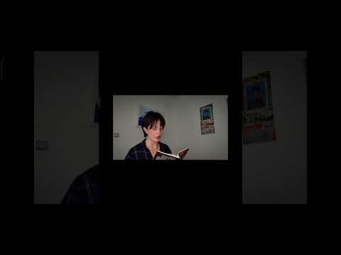 Novi video na kanalu #asmr #reading