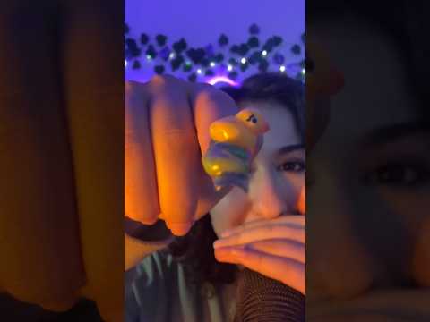ASMR create cutie nails with me💆🏻‍♀️💅🏻 #asmr #visualtingle #sleepaid #tingles