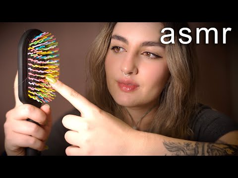 asmr ATENCION PERSONAL para DORMIR como un bebe Ale ASMR español :)