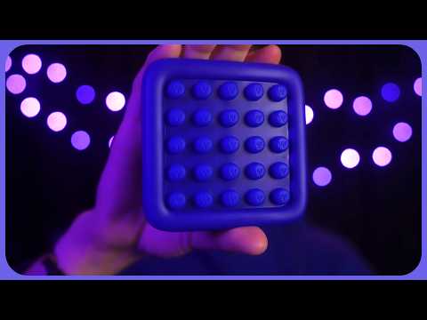 1.5 Minute ASMR | I tried "Endless Bubble Wrap"