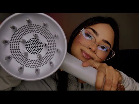 ASMR: FAZENDO SEU BIG CHOP MAIS TEXTURIZAÇÃO ￼