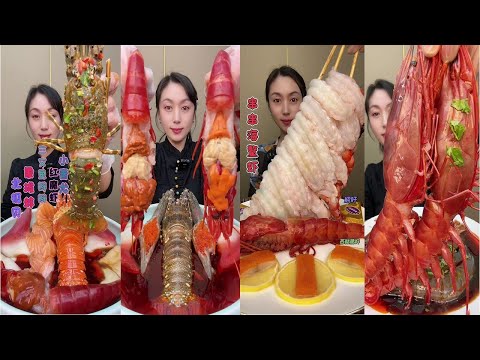 The Ultimate Binge  Seafood Mukbang 🤯 #BigEats #SeafoodAddict