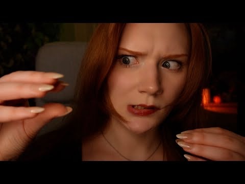 ASMR live Mouth sounds😴 Invisible slime,Inaudible whisper,Jellyfish,Makeup,Plucking,Coconut rain💛