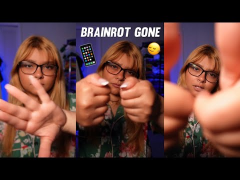 ASMR quirúrgico: te saco el brainrot italiano sin anestesia 🧠🔪