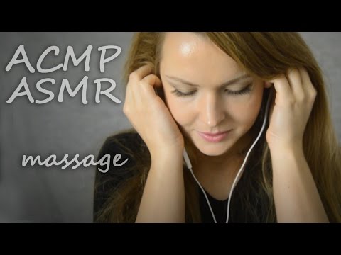 ASMR на русском ❤ MASSAGE ❤ ROLE PLAY ❤ шепот ❤ asmr ear to ear