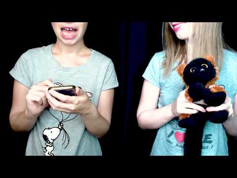 [ASMR] ANNONCE FETE SURPRISE les soeurs Minnie et Snoopy chuchotent vos pseudos