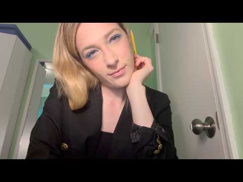 ASMR Insane Teacher Flirts With You On Presentation Day 💀  Teacher Asks You Out Pt. 83 - Roleplay