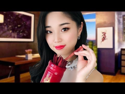 [ASMR] Chinese Matchmaking Service Roleplay (4 Methods)