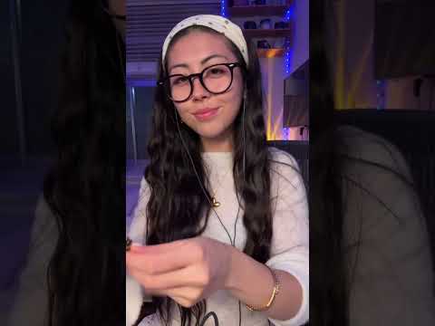 asmr but there’s a rainstorm #asmr