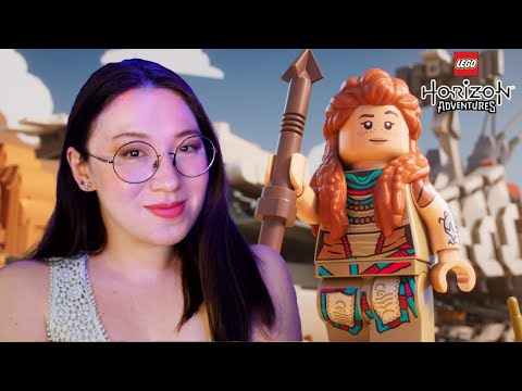 ASMR ✨ The Most Relaxing Lego Adventure in Lego Horizon Adventures! ✨ Soft Spoken