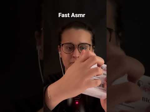 ASMR I FAST ASMR TAPPING SCRATCHING