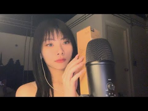 ASMR Stuff I bought today | NO TALKING | Tapping&Scratching