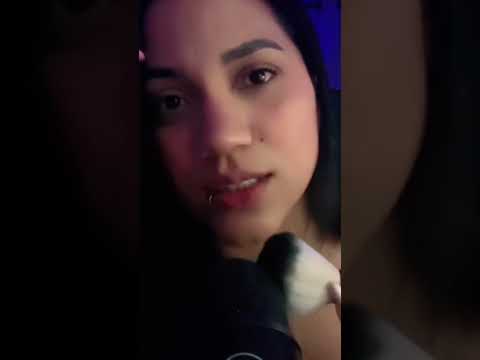 Asmr pincel #asmr #relxing #shots #relxing #tingles