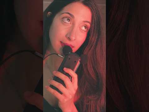 ASMR la parola del giorno è... #Làuto #asmr #relax #sleep #shortvideo #whispering #triggersforsleep