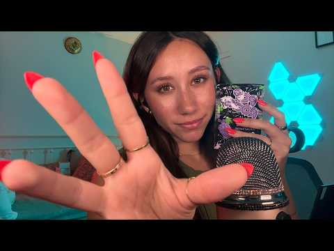 ASMR | Demogorgon Trigger with Pop Rocks💥 