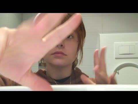 ASMR nopee muistutus!! Älä luovuta