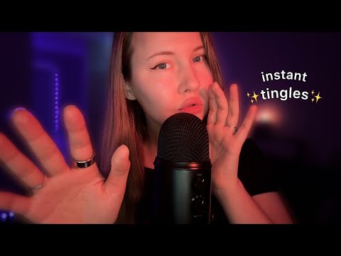 ASMR~You'll Fall Asleep To Me Telling You To "Go Play" (your new fav trigger word)✨