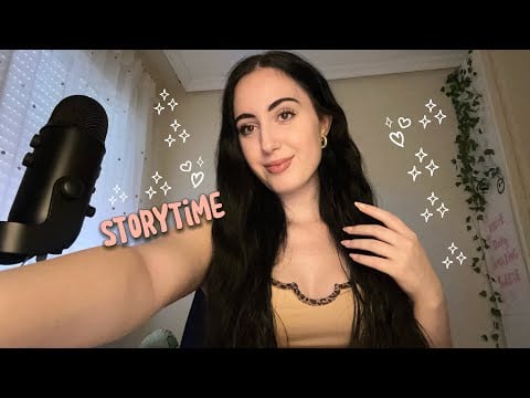 ASMR ~ Storytime (& Gossip) ❀ #asmr 