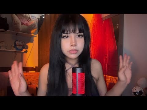 ASMR susurrándote para que te duermas rápido 😴