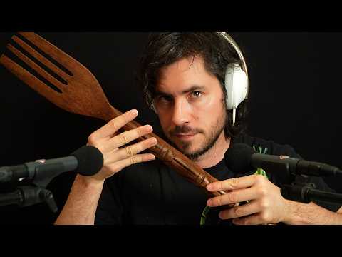 ASMR TAPPING INTENSE