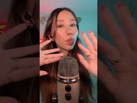ASMR | 10 Unique Mouth Sounds #asmr #relax #tingles #asmrsounds