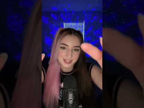 Getting something out of your eye 👁️ #asmr