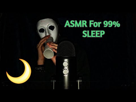 ASMR THAT WILL 99% MAKE YOU FALL ASLEEP - BLIND ASMR