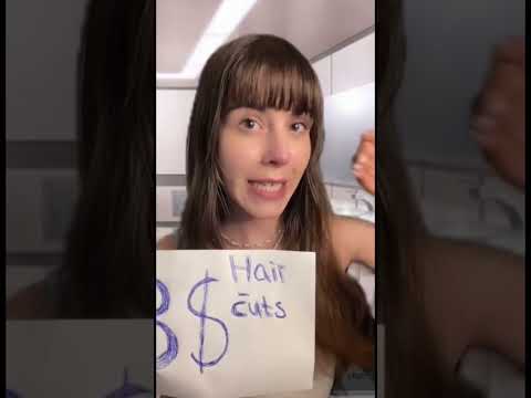 ASMR 3$ Haircuts in the schoolbathroom 💇‍♀️ #asmrvideo#asmr#asmrroleplay#asmrhaircut#asmrshorts