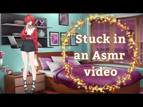 {Asmr} Comforting through an asmr video [Reverse comfort] [Science fiction] [Gentle]