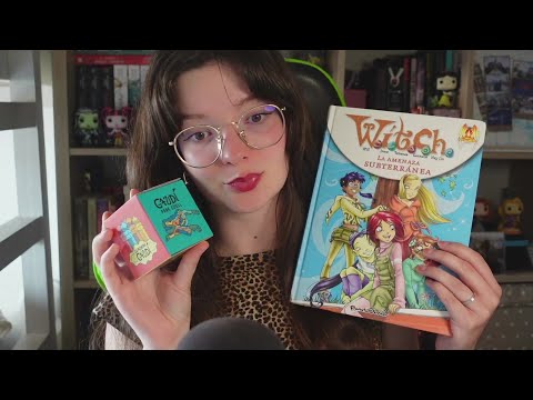 ASMR SONIDOS RELAJANTES PARA DORMIR