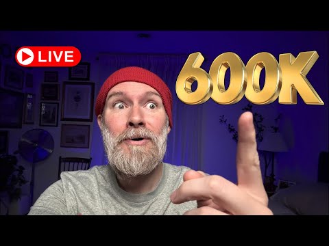 ASMR Tingles for 600k Subs! 🎈🎉