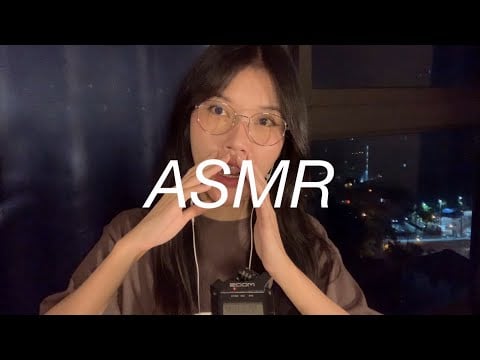 ASMR BLOWING ~ (เป่าหูววววว แบบจะหมดลมหายใจ)