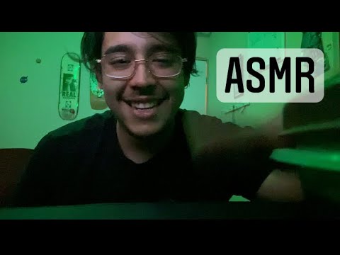 ASMR | Unpredictable Triggers and Assortment