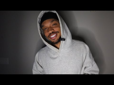 Just A Chill Guy (ASMR)