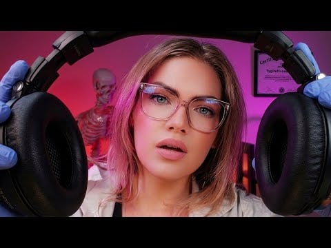 ASMR Feel This Hearing Test with Eyes Closed | Ultimate Ear to Ear Up Close Whispers