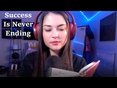 ASMR [Reading Quotes] | Whispered