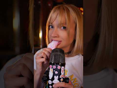 Tastes strange 🤪 #asmr #squishy #sleep #relax #asmrsound