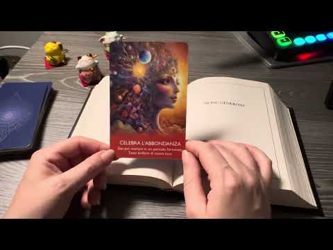 ASMR: Fai la tua domanda, l’Oracolo ti risponderà 🔮