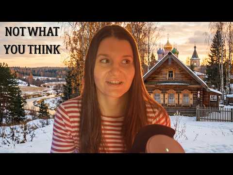 What Do Russians REALLY Associate With Their Country?