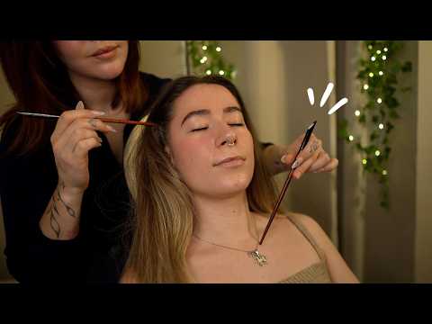 ASMR - papouilles ULTRA relaxantes sur @swannasmr