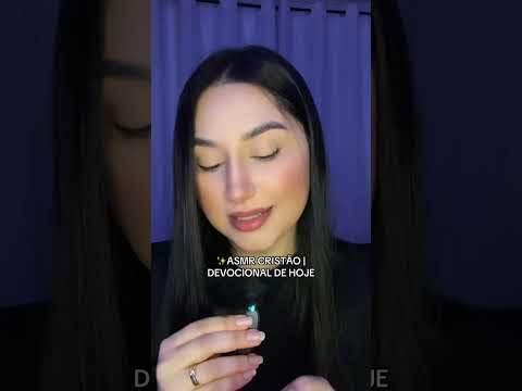 Tiktok: Larinoasmrr ❤️🫶    #asmr #amor #relax #biblia