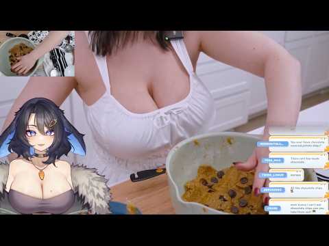 IRL COOKING 🍪 Bunny Bakes Stardew Cookies
